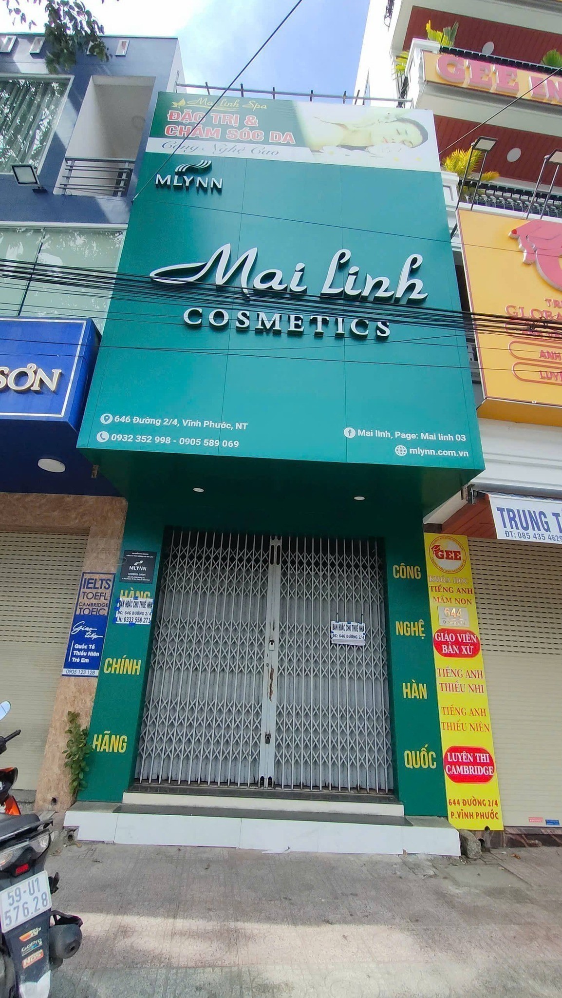 Nhà mặt tiền 2/4 phường Vĩnh Phước, Nha Trang – đang cho thuê | giá chỉ 9,5 tỷ