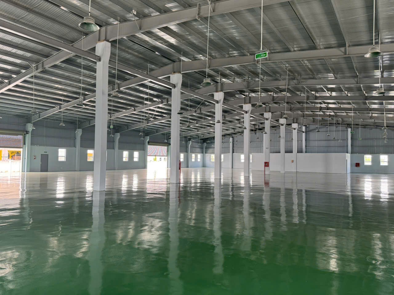 CHO THUÊ NHÀ XƯỞNG HÀ NAM – SẴN SÀNG SẢN XUẤT – ĐỦ ĐIỀU KIỆN EPE