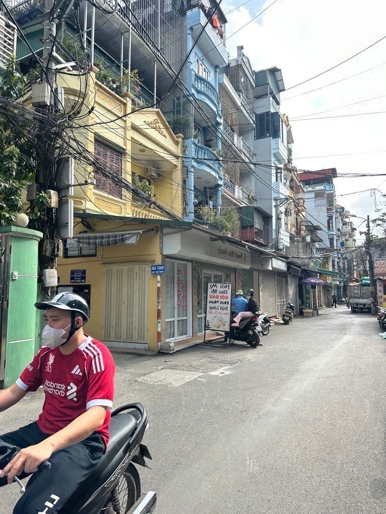Bán nhà Khuất Duy Tiến, Thanh Xuân, Phân lô, Ô tô, gần phố, 30m2, 8.5 tỷ(CTL)