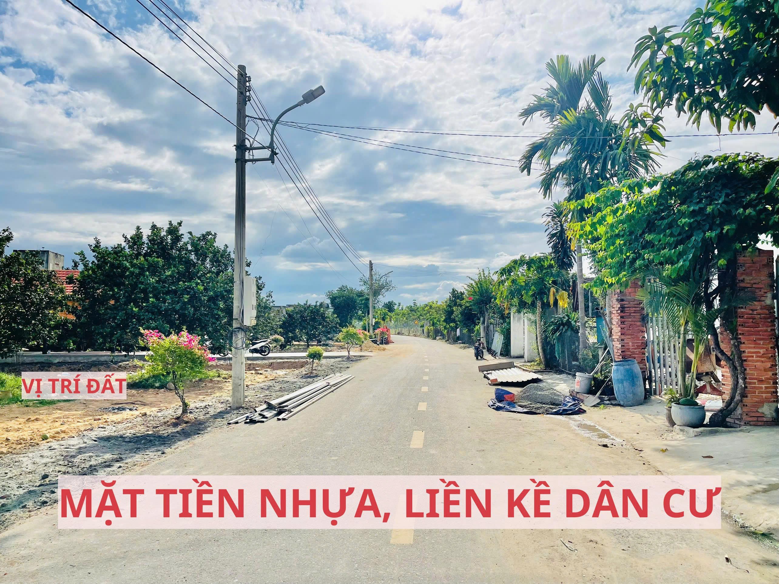 ĐẤT VƯỜN BƯỞI BÌNH DƯƠNG 263M² – CÓ THỔ CƯ, GIÁ 950TR