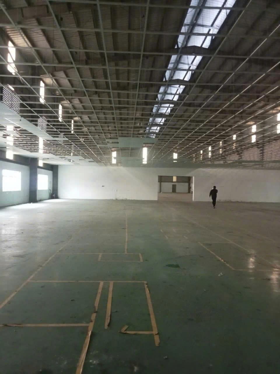 CHO THUÊ KHO XƯỞNG 2.800M2 TẠI KCN NGỌC HỒI - PCCC NGHIỆM THU - XE CONTAINER VÀO TẬN CỬA