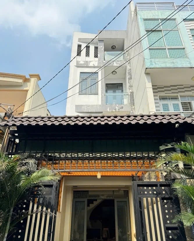 5 Tầng 82m2 có 8 tỏi x Quang Trung Phường 8  Gò Vấp TP. Hồ Chí Minh.