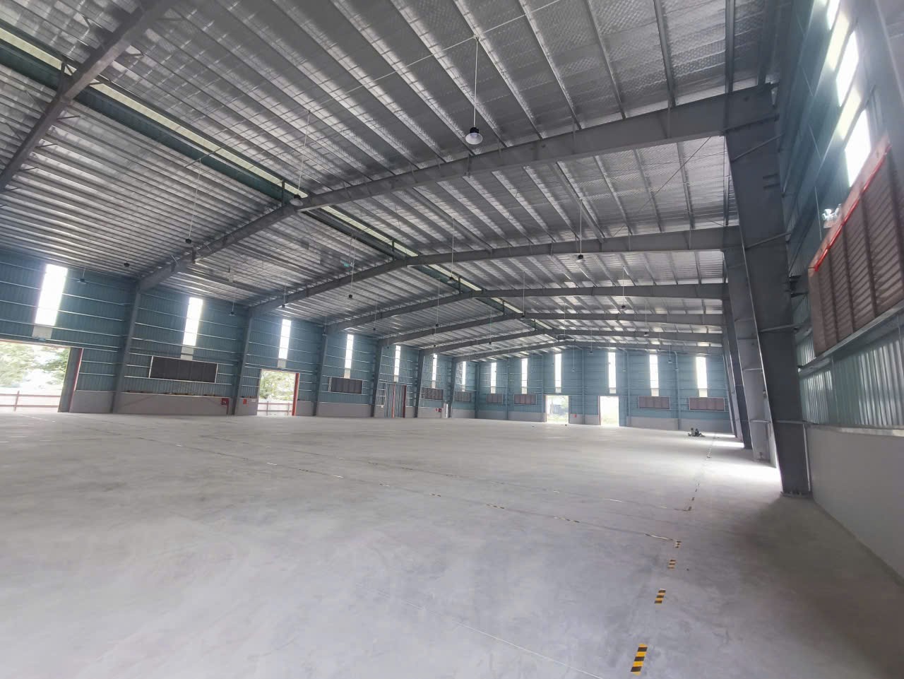 CHO THUÊ KHO XƯỞNG TẠI CCN NGUYÊN KHÊ - CHUẨN LOGISTICS - PCCC ĐẦY ĐỦ