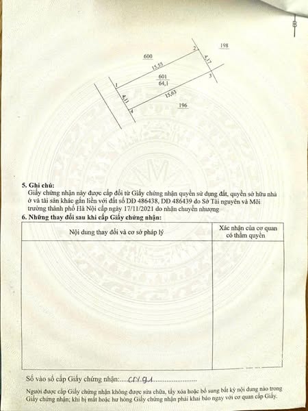 64M ĐẤT LA THẠCH - PHƯƠNG ĐÌNH - ĐAN PHƯỢNG
