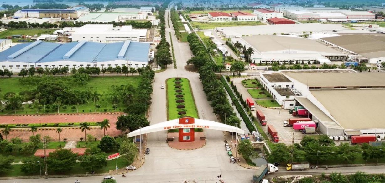Duy nhất 1 lô Đại An 1, Tứ Minh, Hải Dương 85m2 giá chỉ 2.2x tỷ 5