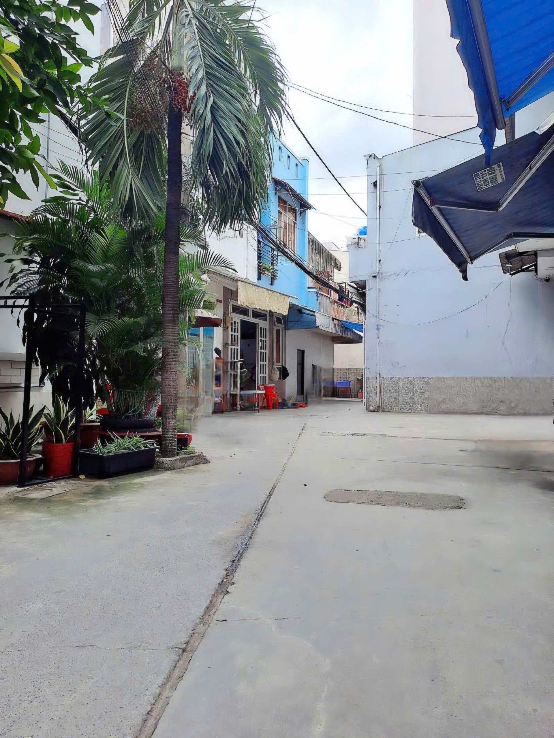 TRẦN VĂN QUANG HẺM 4M - 47M2 - 2 TẦNG BTCT SHR HOÀN CÔNG ĐỦ - CHỈ 5.3 TỶ 10