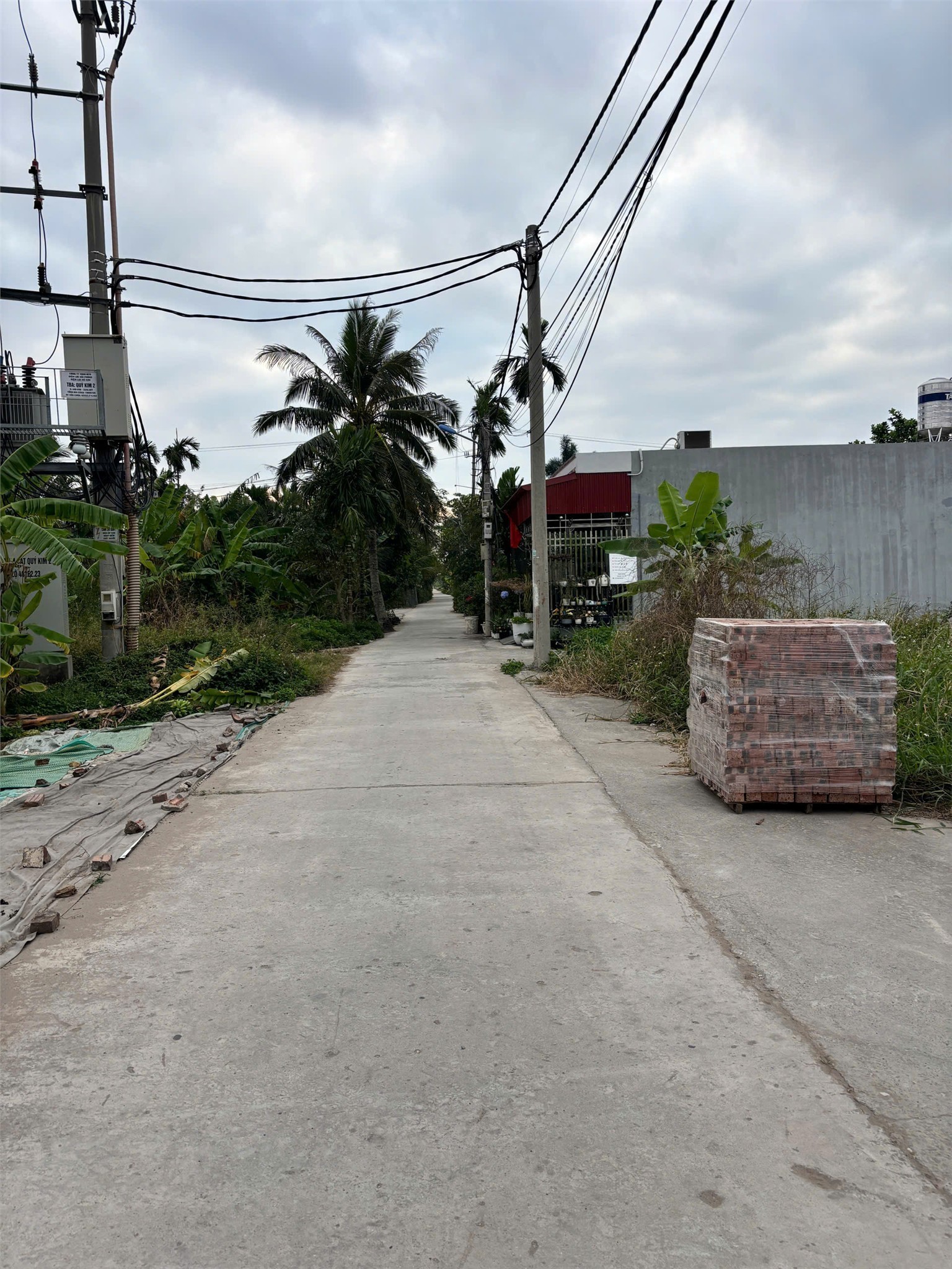 Đất thổ cư 87m² Quý Kim – Hợp Đức – Đồ Sơn  Cách đường 353 hơn 100m  Giá đầu tư hiếm khu dân cư 2