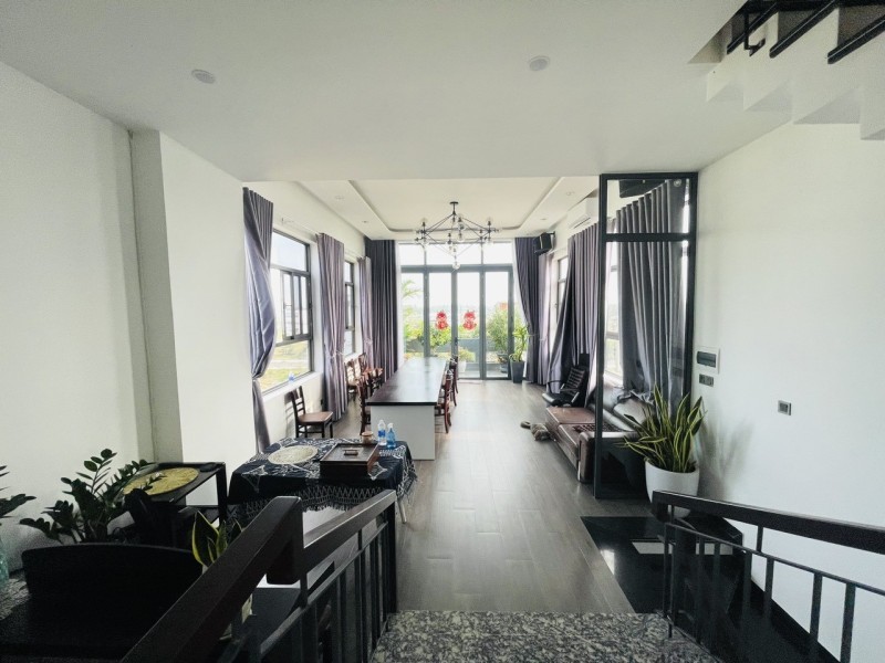 ĐƯỜNG 10,5M – KĐT HÒA QUÝ, ĐỒNG NÒ – TÒA NHÀ 7 TẦNG – NGŨ HÀNH SƠN – 12.X TỶ 4