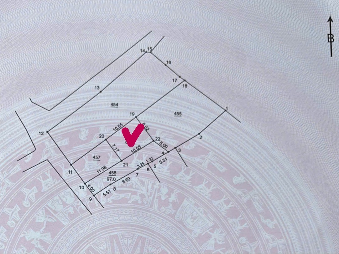 BÁN GẤP – LÔ ĐẤT HIẾM TRUNG TÂM THANH OAI - Ô TÔ VÀO TẬN ĐẤT  80m²  GIÁ CHỈ 2,88 TỶ – KHÔNG CÓ LÔ 5