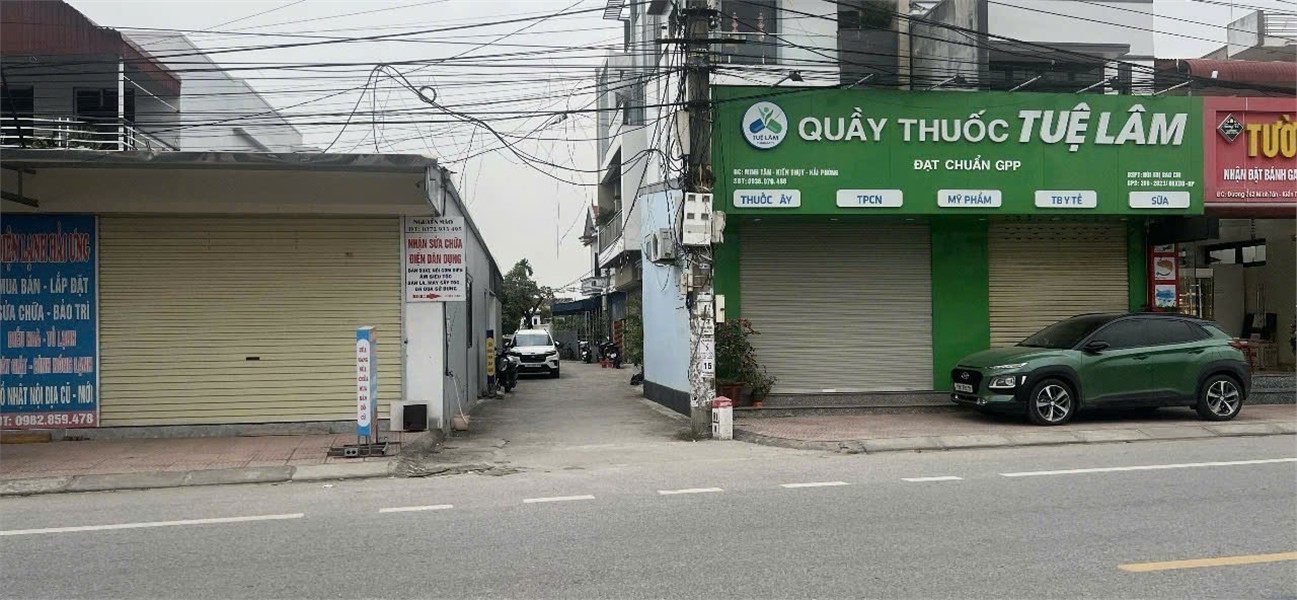 LÔ ĐẤT TUYẾN 2 TL362 – GẦN CHỢ GỐC ĐA MINH TÂN – Ô TÔ ĐỖ CỬA – GIÁ 1.7XX TỶ  ZALO 0567 222 555