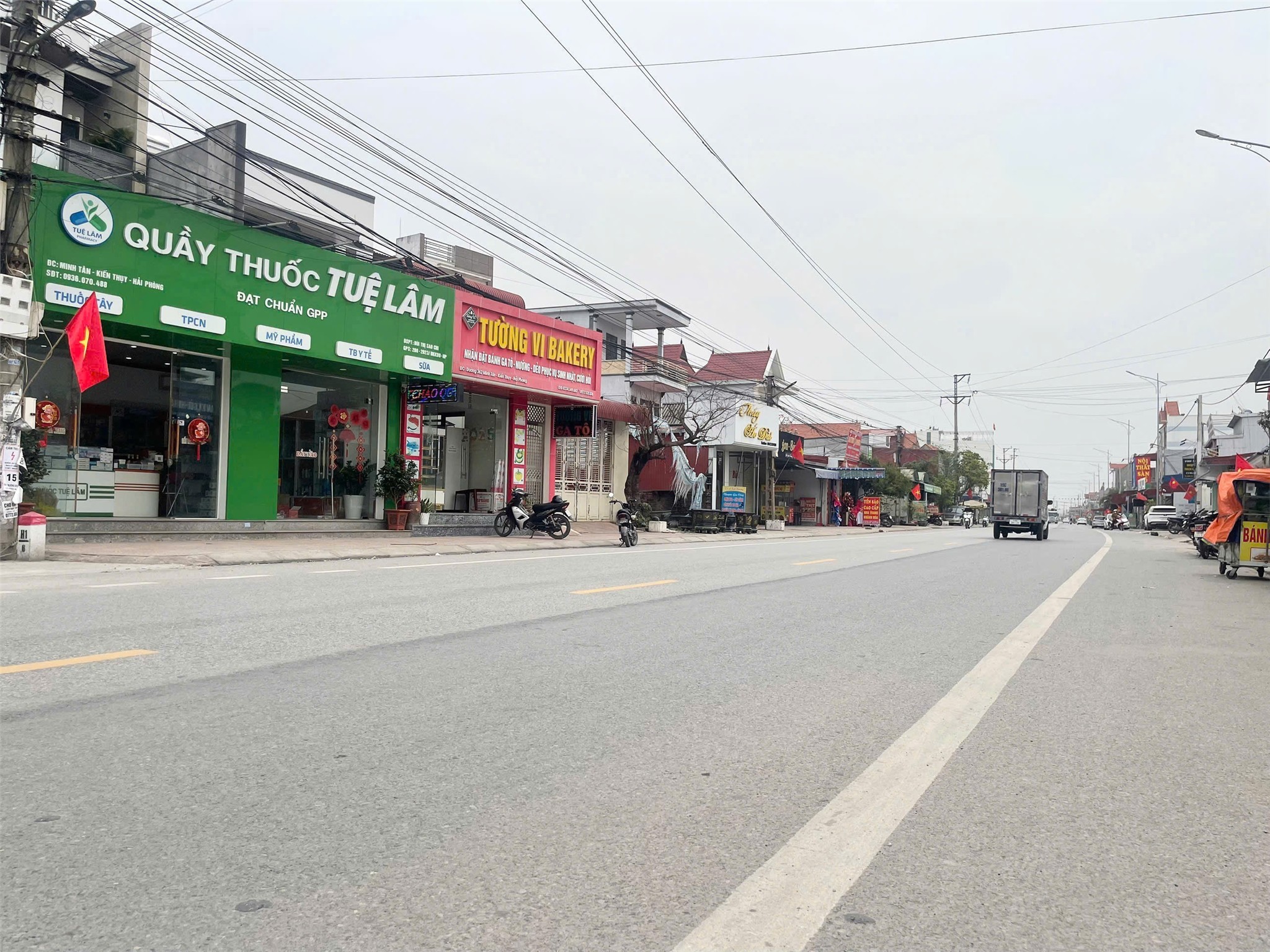 LÔ ĐẤT TUYẾN 2 TL362 – GẦN CHỢ GỐC ĐA MINH TÂN – Ô TÔ ĐỖ CỬA – GIÁ 1.7XX TỶ  ZALO 0567 222 555 2