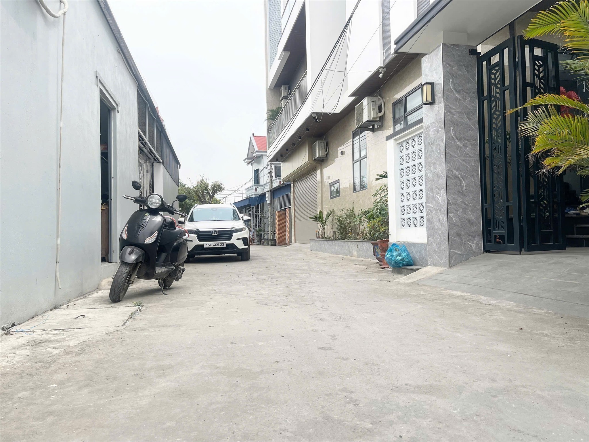LÔ ĐẤT TUYẾN 2 TL362 – GẦN CHỢ GỐC ĐA MINH TÂN – Ô TÔ ĐỖ CỬA – GIÁ 1.7XX TỶ  ZALO 0567 222 555 4