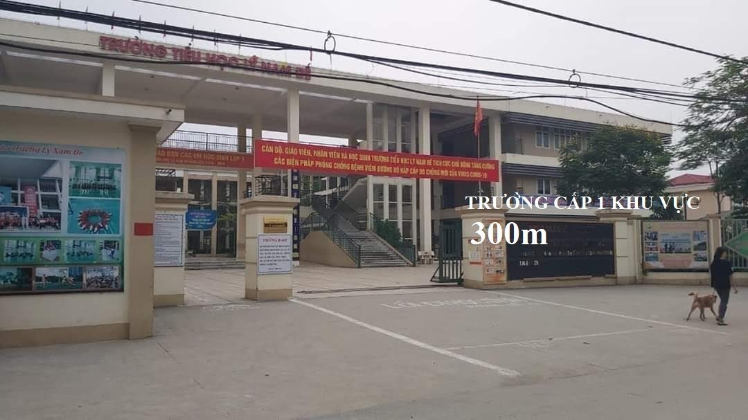 Bán đất ở phố Do Nha, Phường Tây Mỗ, Hà Nội với diện tích 45m², mặt tiền 4,18m 4