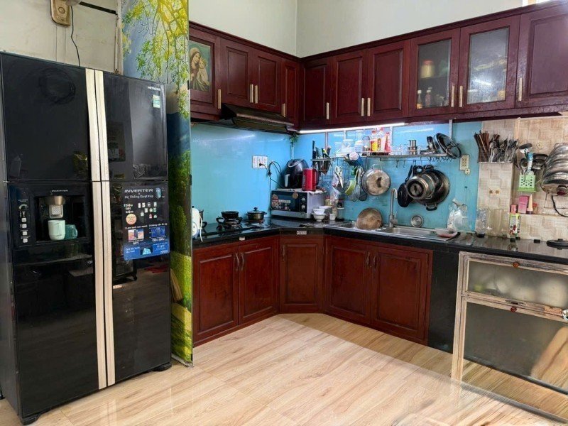 Bán nhà 3 tầng 61m2, đường Số 6, Linh Xuân, Thủ Đức, TP HCM, giá 5,45  tỷ, sổ hồng, thuận tiện 2