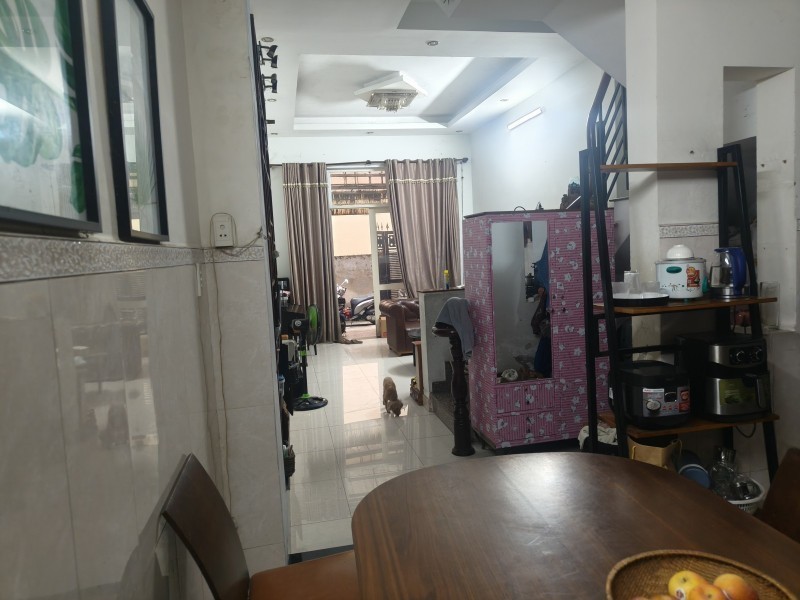 Bán nhà đường số 30, Bình Trưng Đông, Q2, TP HCM. DT 94m2, 3 tầng. Giá 7.9 tỷ, SH. 0933125879 2