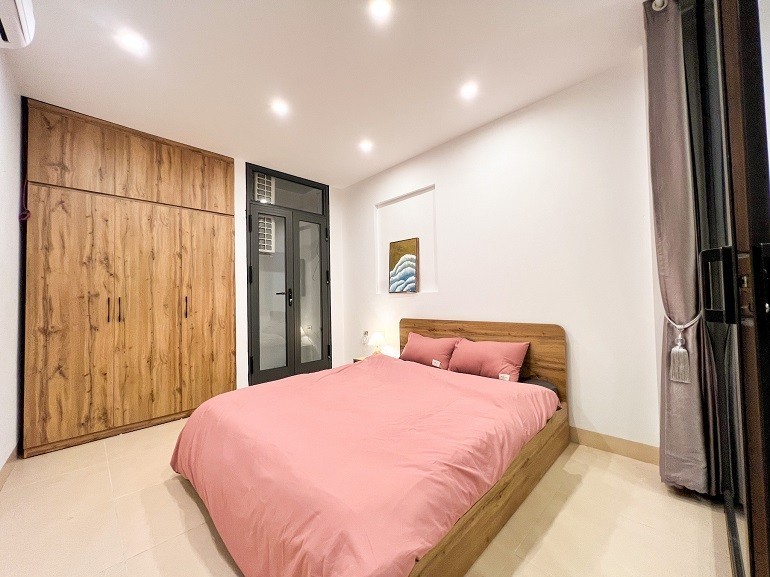 Cho thuê Căn hộ chung cư đường Kim Mã, Phường Ngọc Khánh, Diện tích 45m², Giá 10.4 Triệu/tháng 2