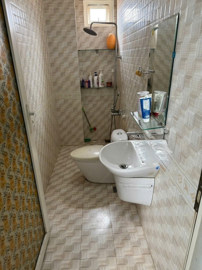 Bán nhà 3 tầng 61m2, đường Số 6, Linh Xuân, Thủ Đức, TP HCM, giá 5,45  tỷ, sổ hồng, thuận tiện 4