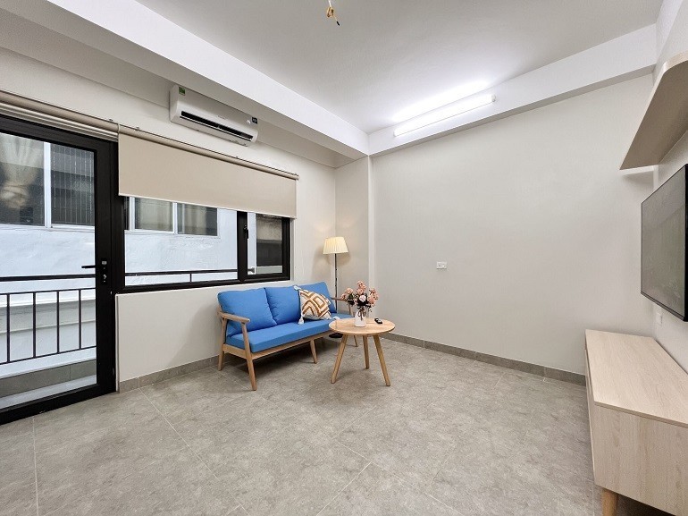 Cho thuê Căn hộ chung cư đường Bưởi, Phường Ngọc Khánh, Diện tích 40m², Giá 10.4 Triệu/tháng 3