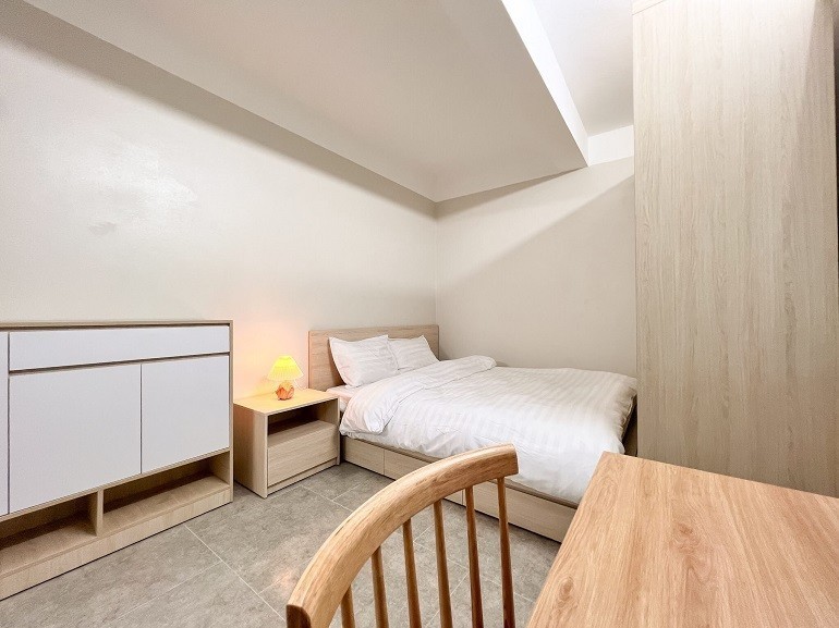 Cho thuê Căn hộ chung cư đường Bưởi, Phường Ngọc Khánh, Diện tích 40m², Giá 10.4 Triệu/tháng 6