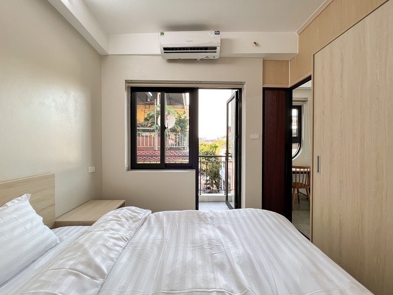 Cho thuê Căn hộ chung cư đường Bưởi, Phường Ngọc Khánh, Diện tích 40m², Giá 11.7 Triệu/tháng 3
