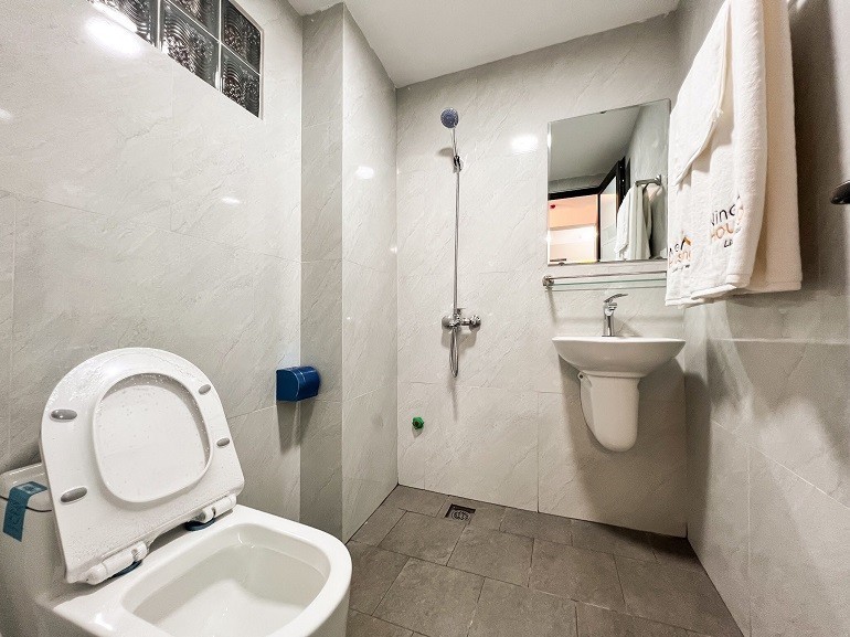 Cho thuê Căn hộ chung cư đường Bưởi, Phường Ngọc Khánh, Diện tích 40m², Giá 11.7 Triệu/tháng 6