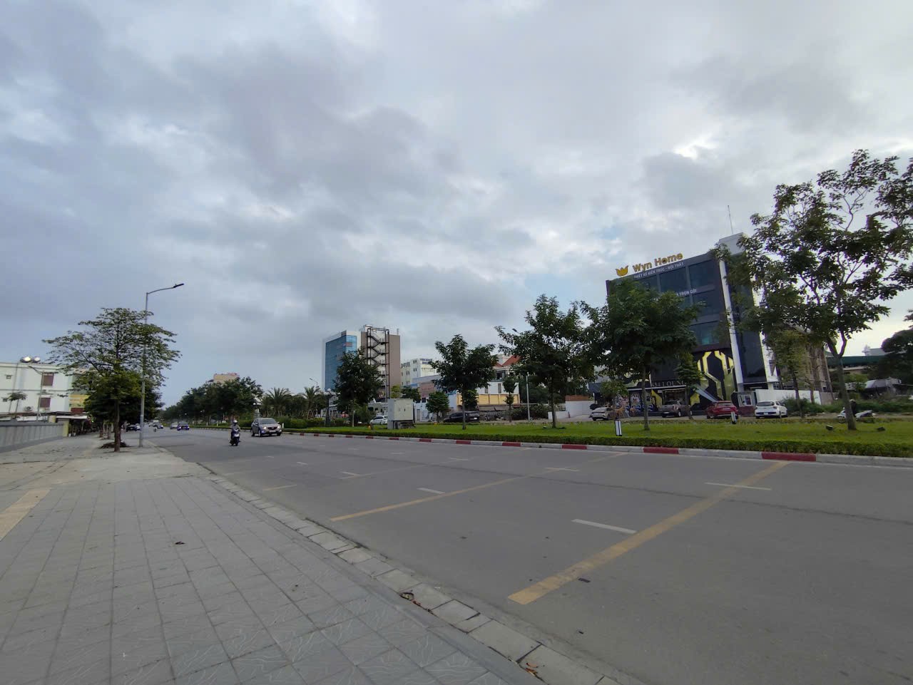 Bán đất mặt đường Trường Chinh – trục đẹp nhất TP, kinh doanh mọi ngành 2