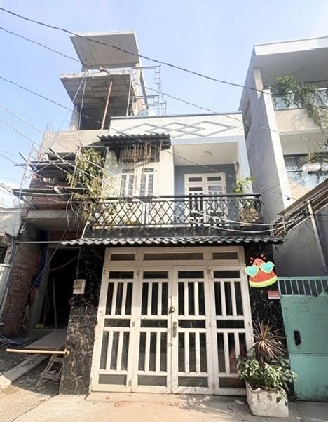 2 tầng 42m2 có 4 tỏi x Quang Trung Phường 14 Gò Vấp TP. Hồ Chí Minh. 2