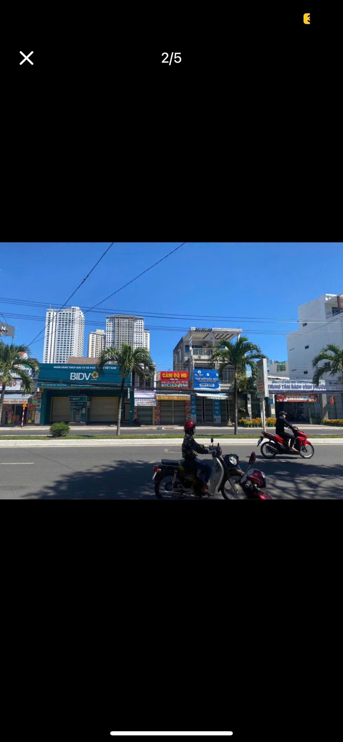 Nhà mặt tiền 2/4 phường Vĩnh Phước, Nha Trang – đang cho thuê | giá chỉ 9,5 tỷ 10