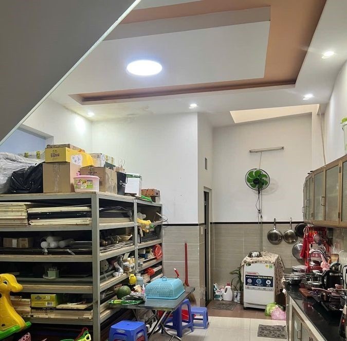 3 tầng 68m2 có 6 tỏi x Bùi Quang Là Phường 12 Gò Vấp TP. Hồ Chí Minh 2