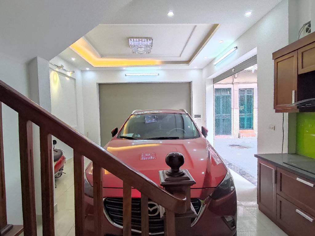 Bán nhà Vương Thừa Vũ, Thanh Xuân, Gara ô tô, Kinh doanh, 38m2, 15.5 tỷ 2