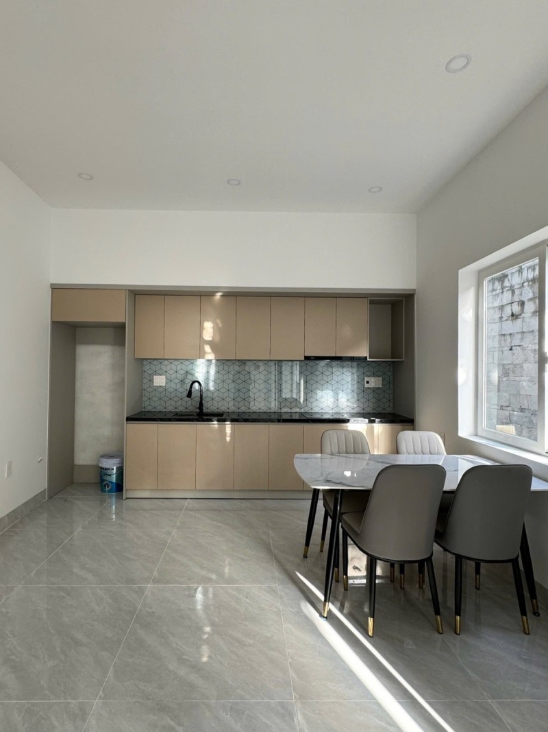 HÒA THỌ ĐÔNG - 3.97 TỶ – NHÀ MỚI – LÔ GÓC 2 MẶT KIỆT Ô TÔ – 10M RA ĐƯỜNG 5M5 3