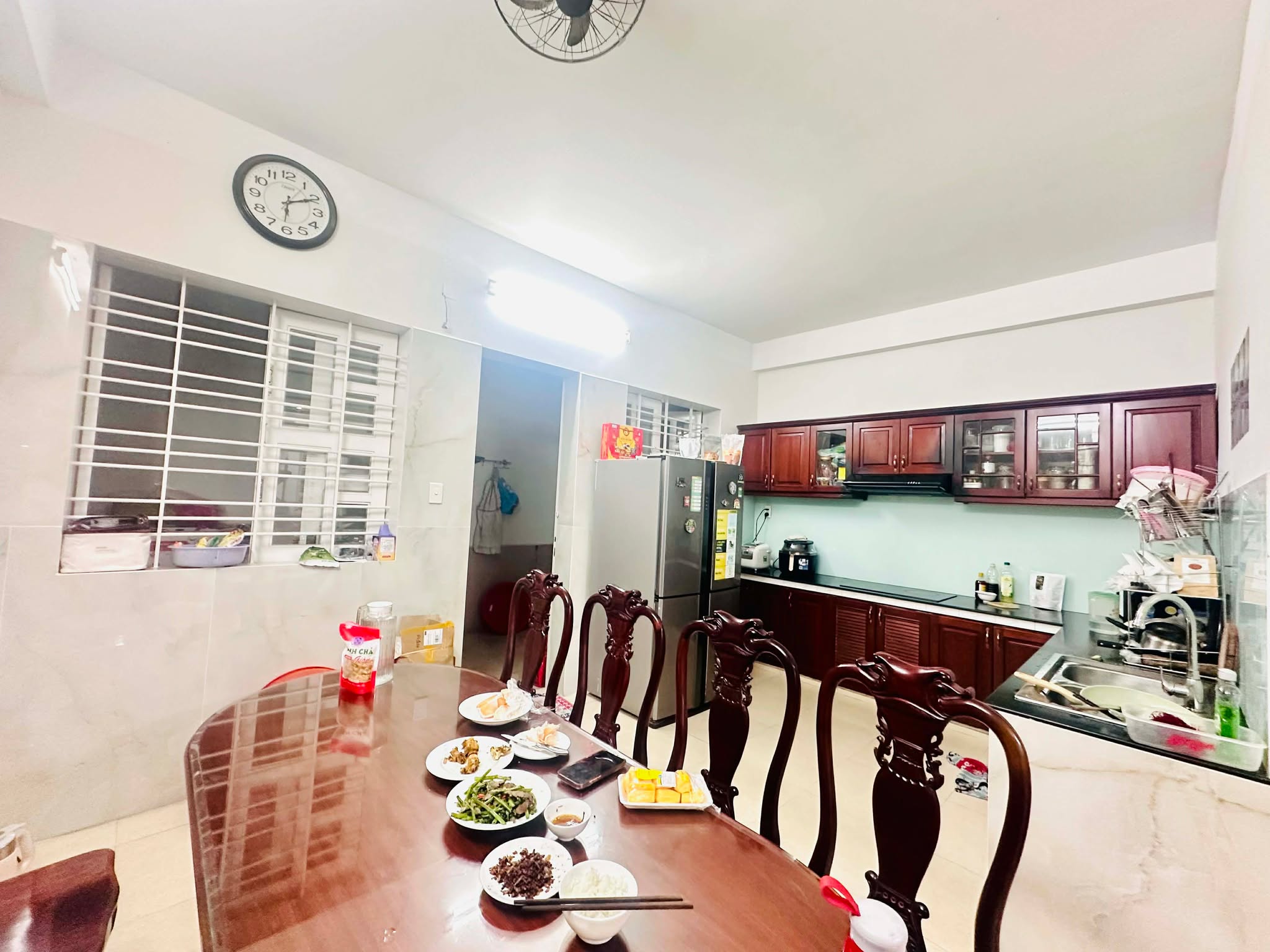 ‼Khu vip Bình Thạnh – Phân lô bàn cờ – Đường nhựa 10m đối diện công viên - Ngang hơn 5m bề thế 3