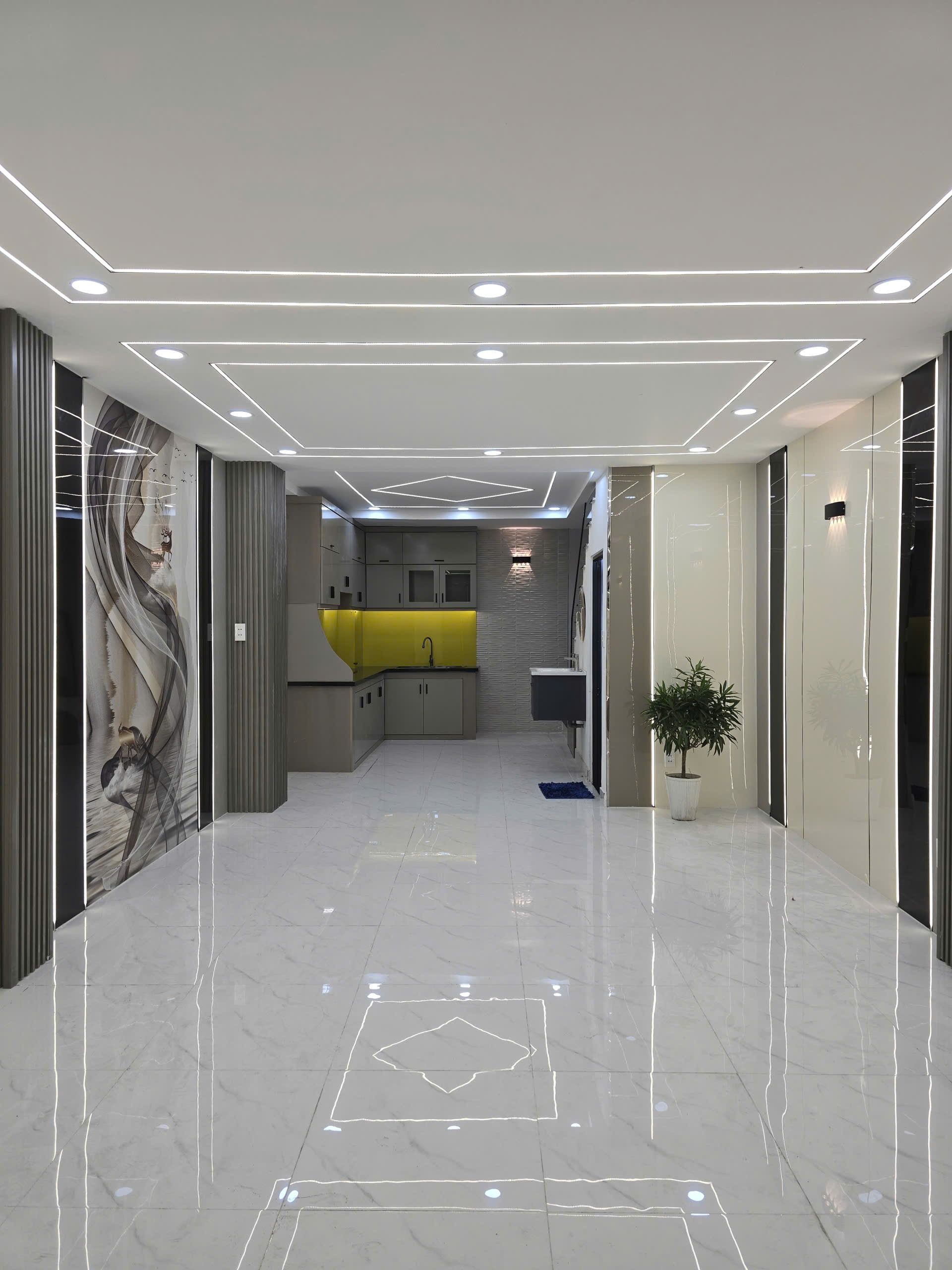 HẺM XE HƠI 6M LÊ VĂN QUỚI BÌNH TÂN 48M2 3 TẦNG BTCT CHỈ 5.15 TỶ 2