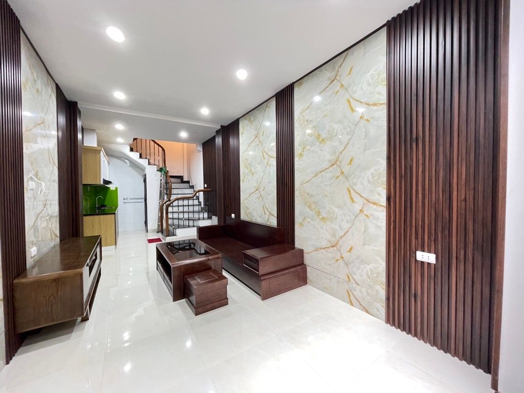 Bán nhà Đinh Công Thượng, Hoàng Mai, Gần Ô tô, 30m2, 4.05 tỷ 2