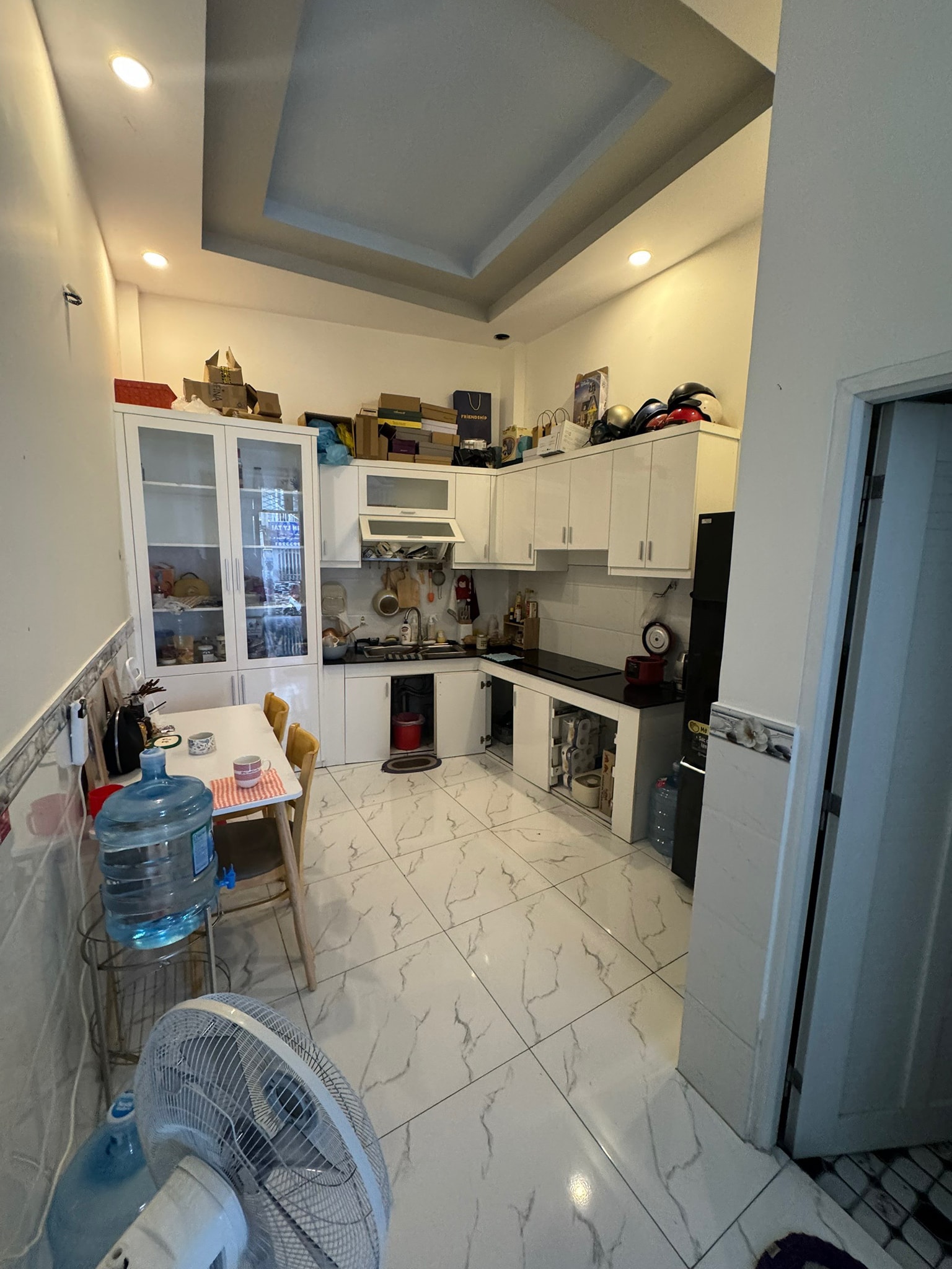 Bán nhà HXH, Bình Thạnh, 65m2 chỉ 5 tỷ - 0986950909 - 3