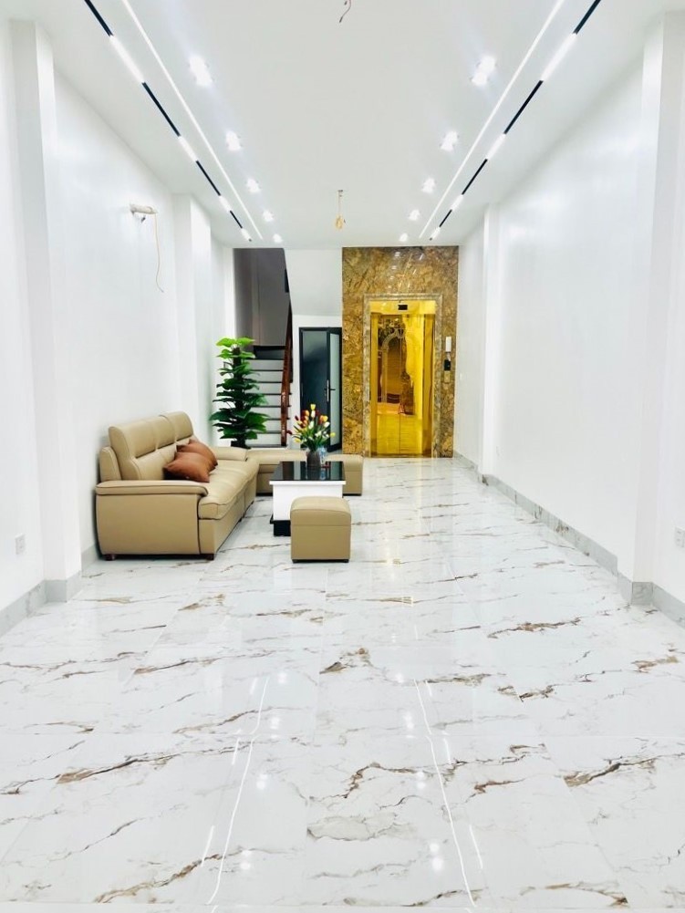 Bán nhà Thịnh Liệt, Hoàng Mai, Gara ô tô, Kinh doanh, thang máy, 50m2, 22.6 tỷ 2