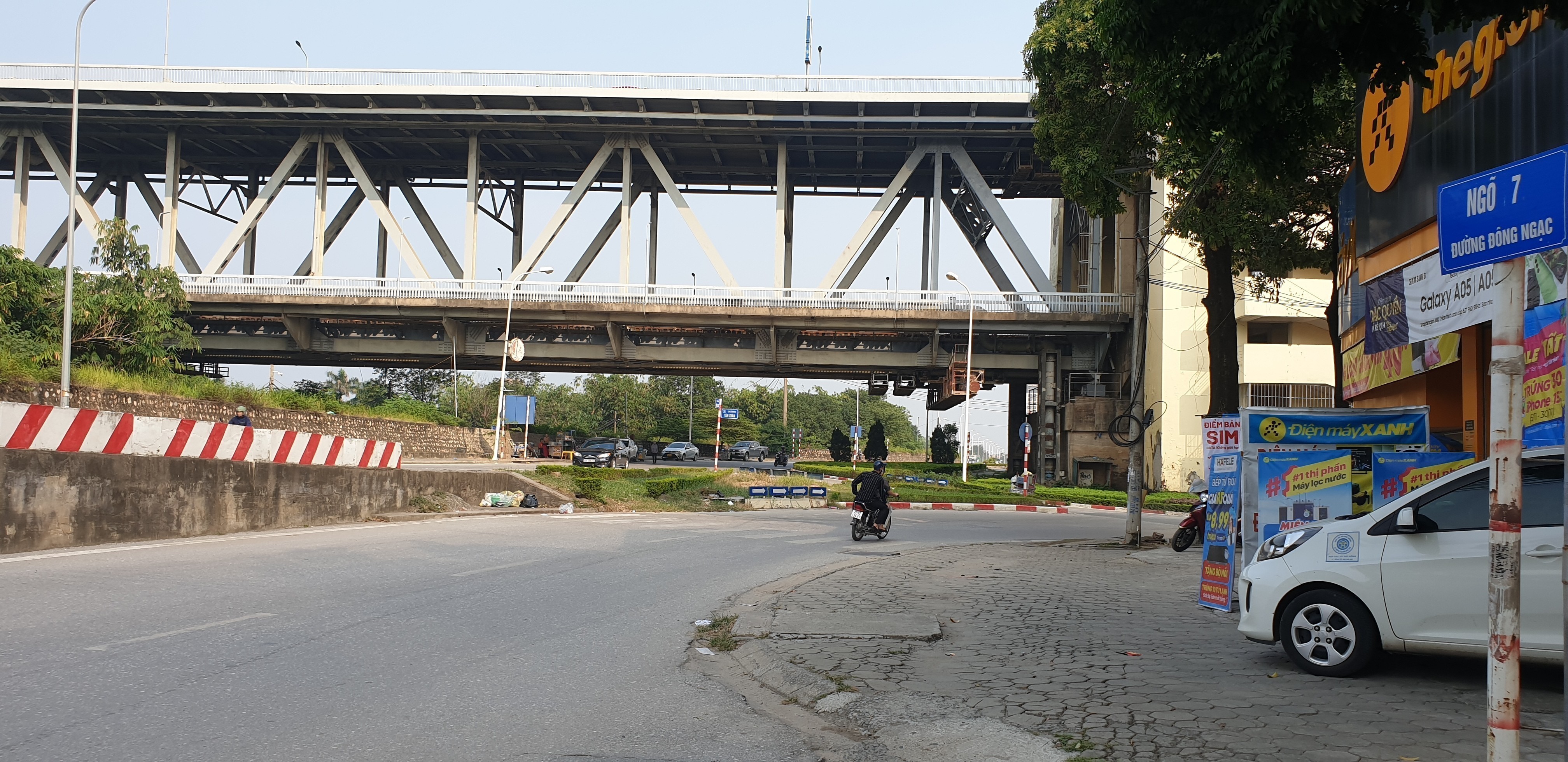 BÁN CHUNG CƯ ĐÔNG NGẠC – BẮC TỪ LIÊM  56M² – GIÁ HƠN 3 TỶ  Ở NGAY 4