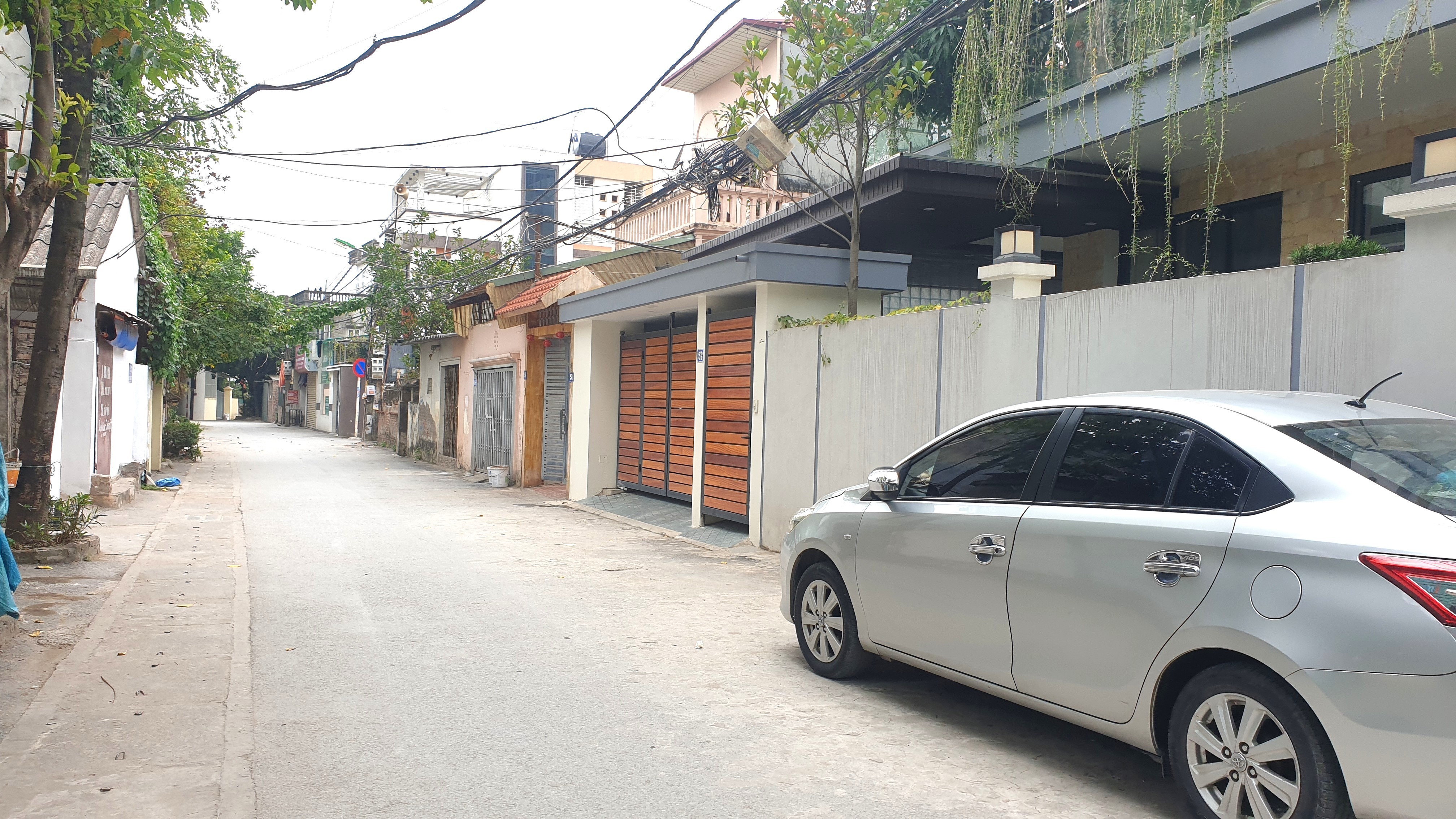 BÁN NHÀ 5 TẦNG XÂY MỚI HOÀNG LIÊN – THƯỢNG CÁT,BẮC TỪ LIÊM GIÁ HƠN 5 TỶ 4