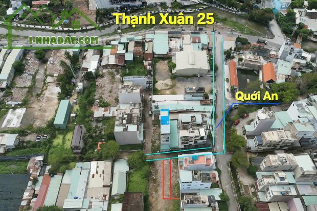 CHỈ CÒN VÀI LÔ – ĐẤT THẠNH XUÂN 125m² – SỔ RIÊNG