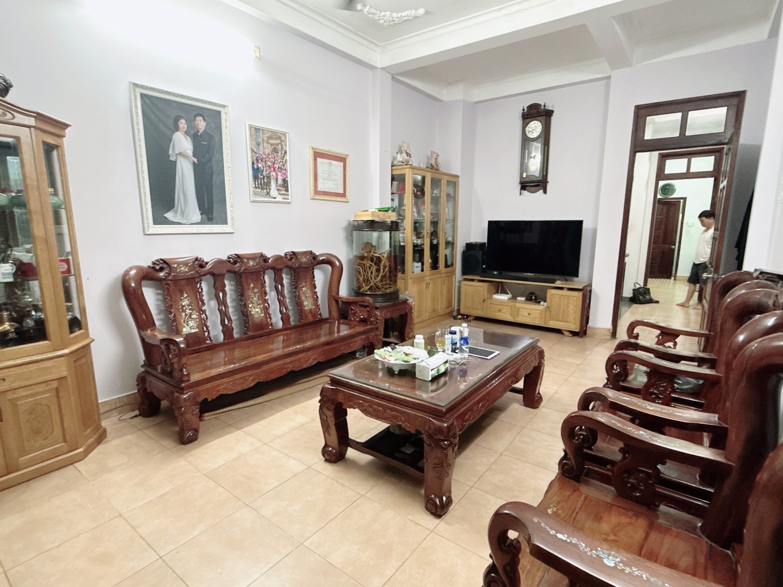 NHÀ HXH 10m CÓ VỈA HÈ ĐỐI DIỆN LANDMARK 81 - 80m2 (4×20) 4 TẦNG - 18.9 TỶ 5