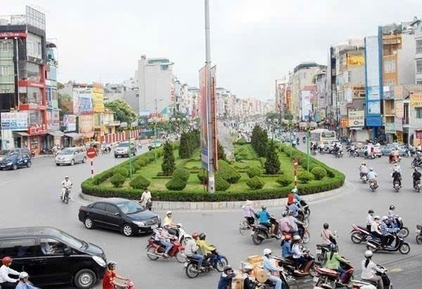 MẶT PHỐ XÃ ĐÀN – 50M² – 4 TẦNG – 12.5 TỶ – GIÁ NÀO CŨNG BÁN