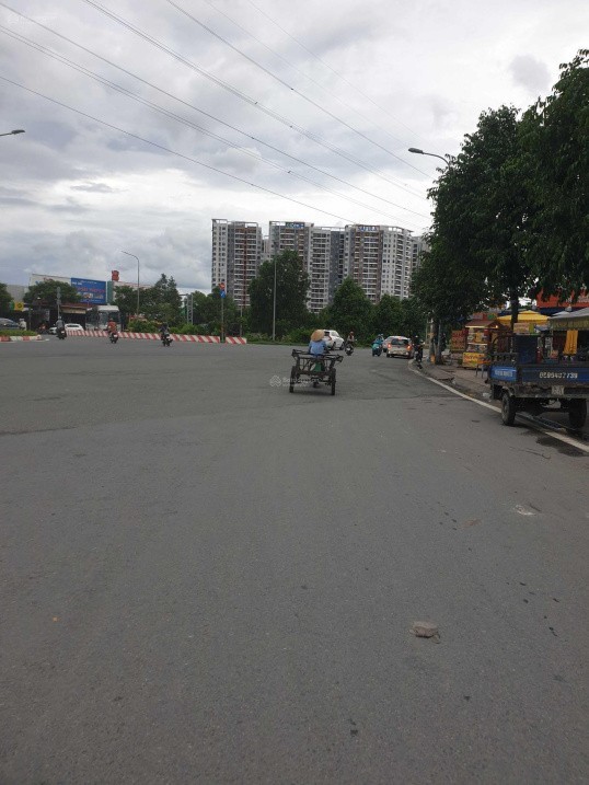 Bán lô đất trục đường 15m khu dân cư Hưng Phú 2, P.Phước Long B, Q9 cũ, dt 6x20m, gia 87tr/m2 3