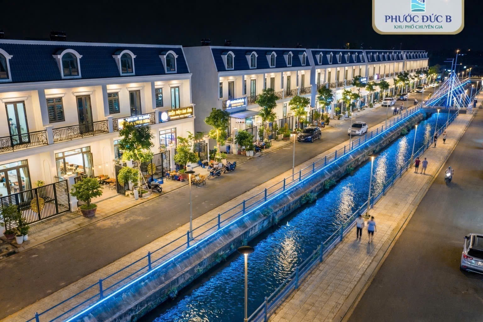 510 triệu sở hữu nhà phố ngay khu công nghiệp phước đông 8