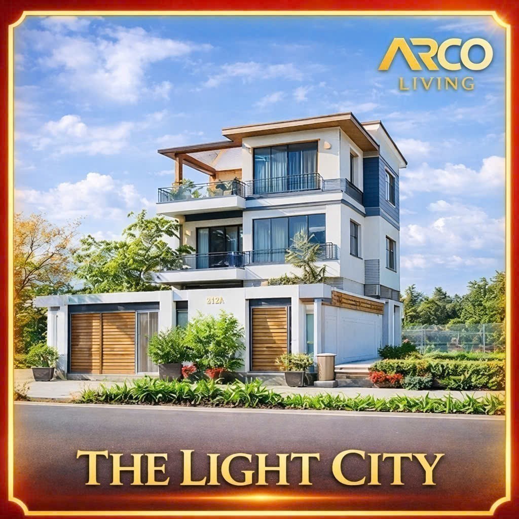 Vì sao nhiều khách chọn nhà phố & biệt thự The Light City để ở? 3