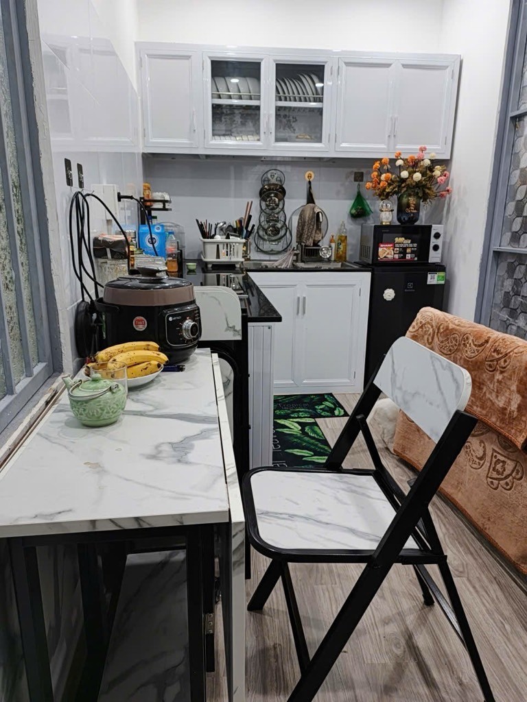 Mặt tiền quyền lực 8m- Trương Định-46m2-Xây CCMN 7 tầng-Dòng tiền khủng 2