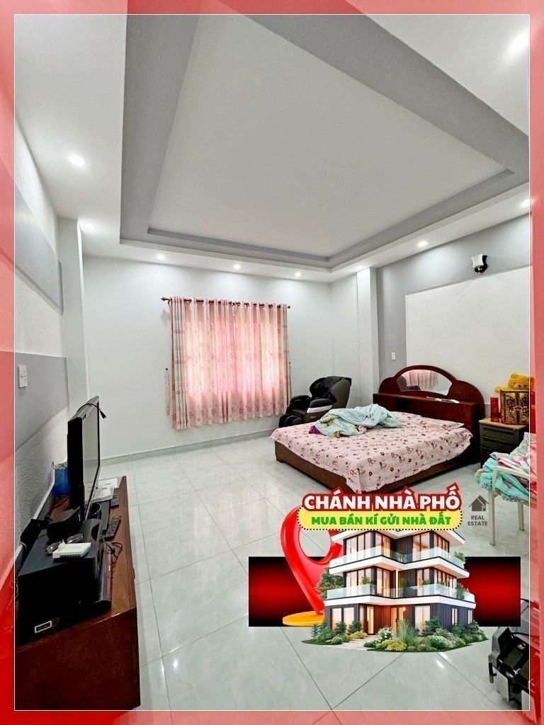 Mặt tiền 4 tầng đường Trương Đình Hội ngang 5m Hiếm- 0931172218 3