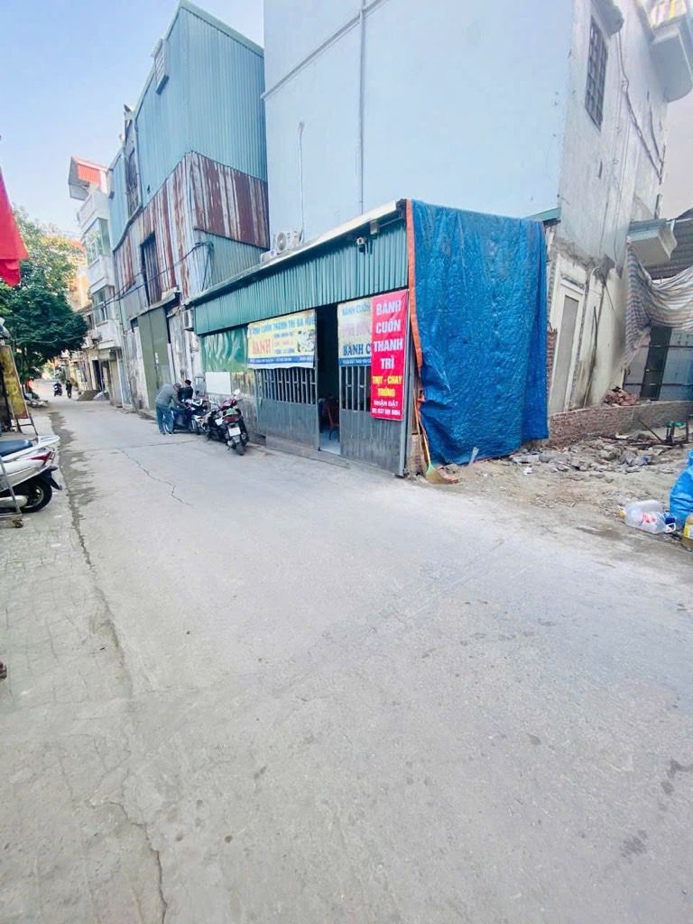 Cần bán Đất đường Thúy Lĩnh, Phường Lĩnh Nam, Diện tích 59m², Giá 9.6 Tỷ