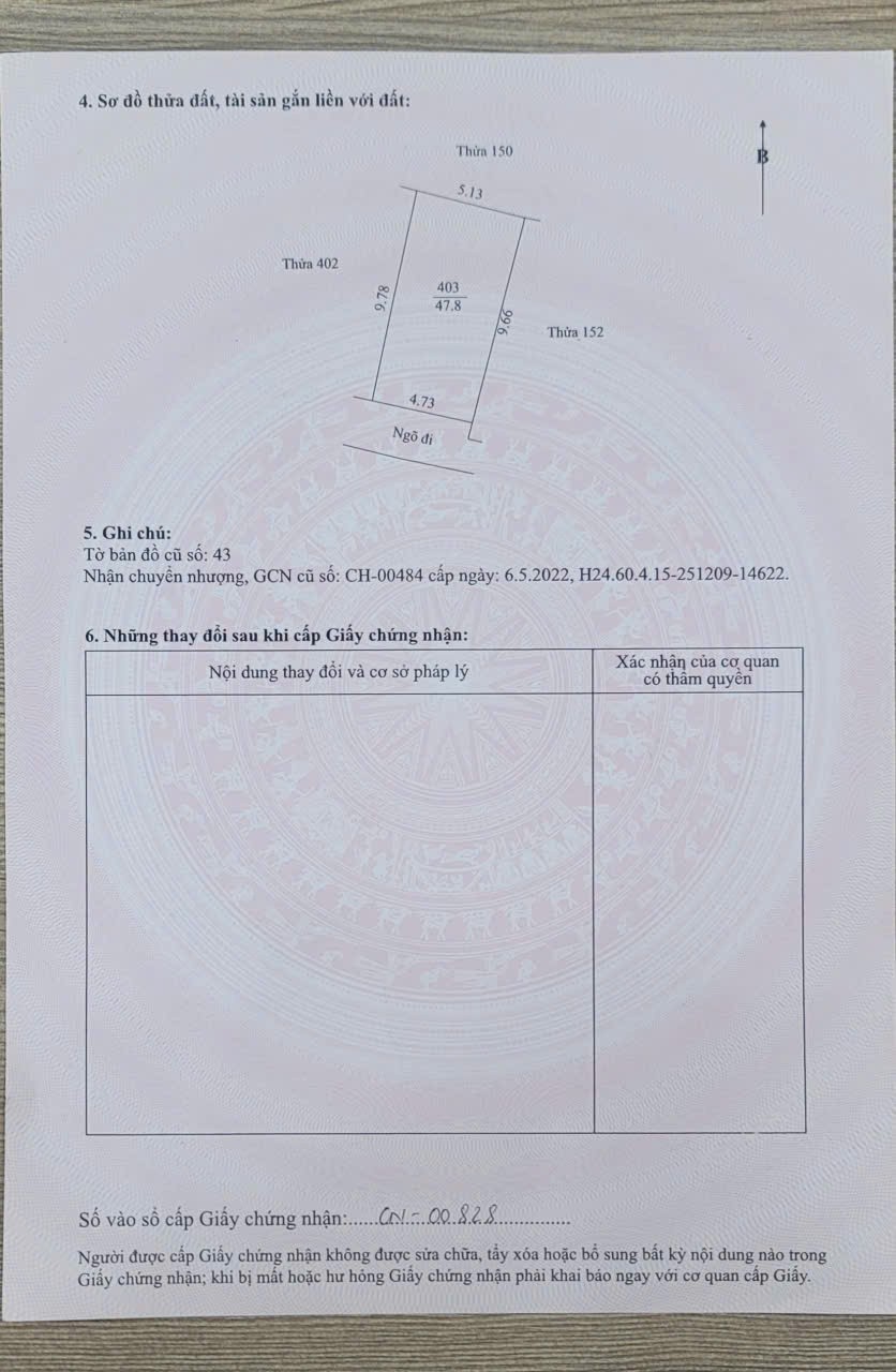 Bán đất phố Lê Viết Hưng – TP Hải Dương, ô tô đỗ cửa, giá 1,65 tỷ 3