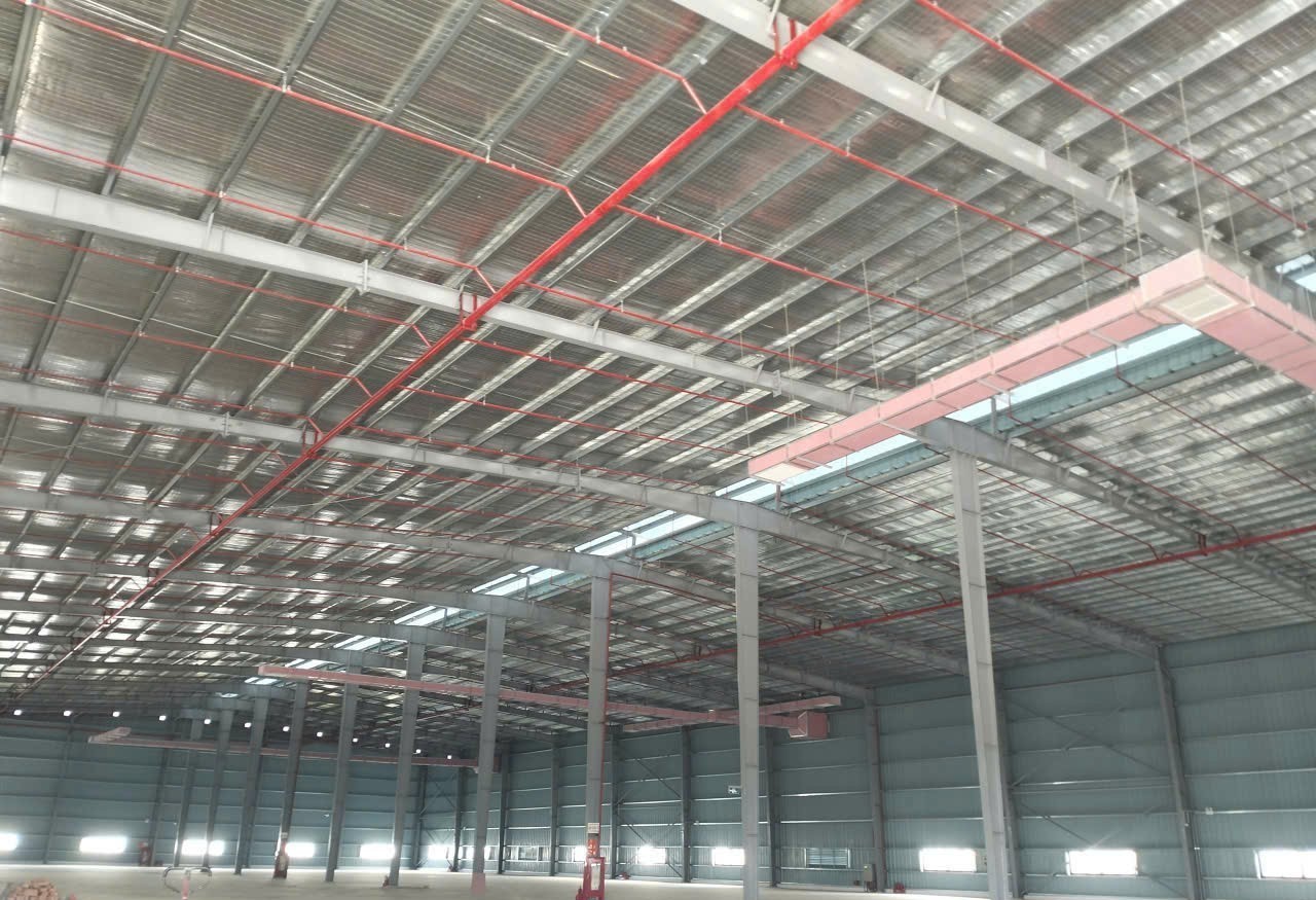 CHO THUÊ KHO XƯỞNG ĐỘC LẬP 3200M² TẠI KCN QUANG MINH, HÀ NỘI 3