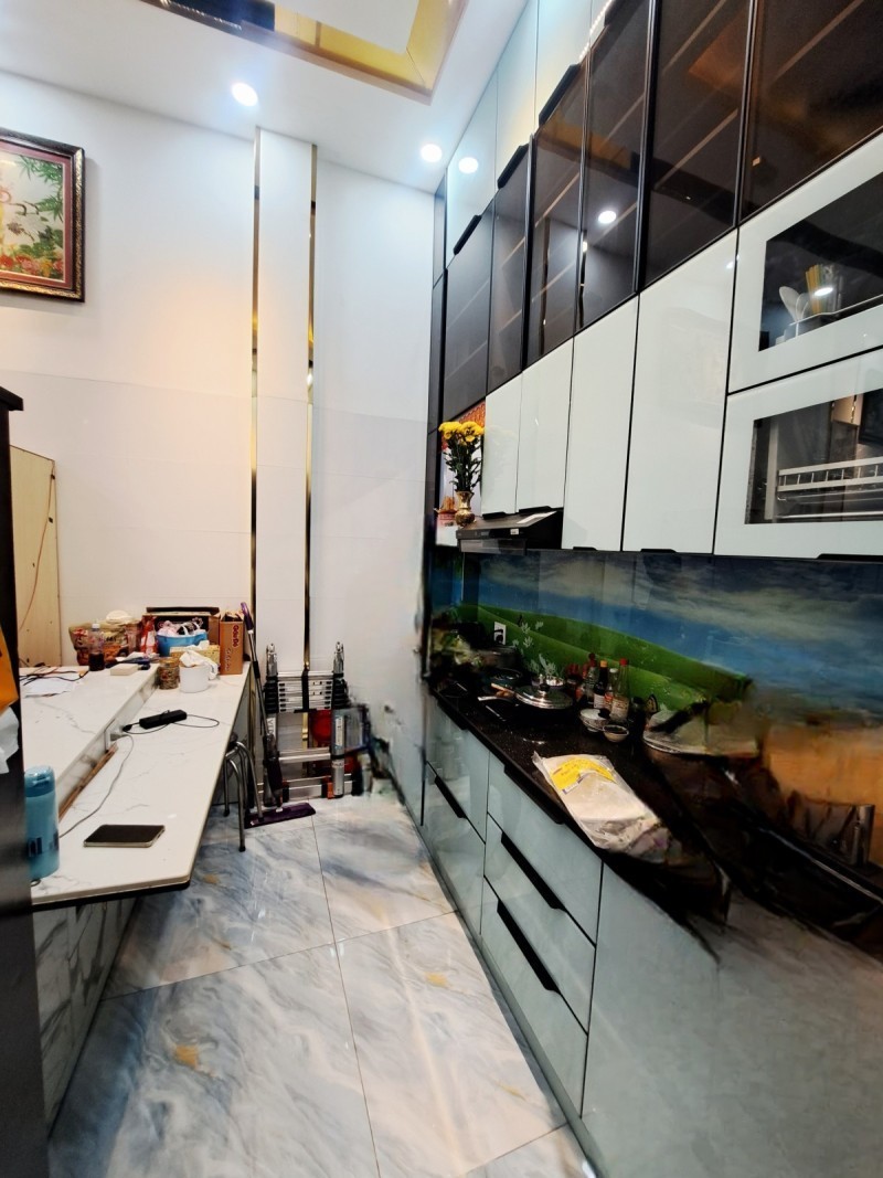 BIỆT THỰ MINI LÊ VĂN QUỚI - HẺM 8M - 70M2 NGANG KHỦNG 7x10 - 5 TẦNG THANG MÁY - CHỈ 8.95 TỶ 4